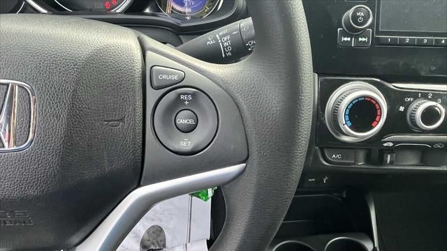 2015 Honda Fit LX