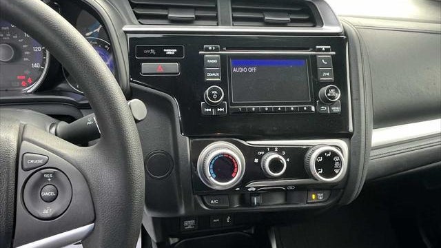2015 Honda Fit LX