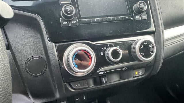 2015 Honda Fit LX