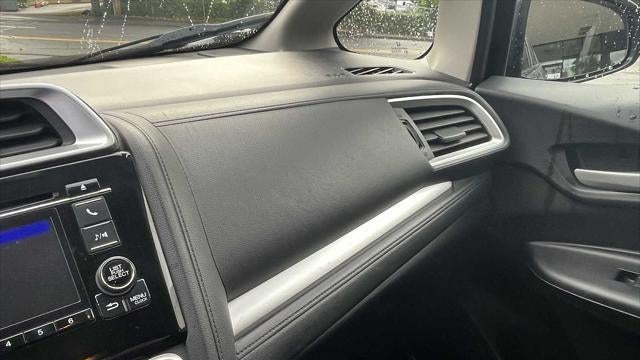 2015 Honda Fit LX