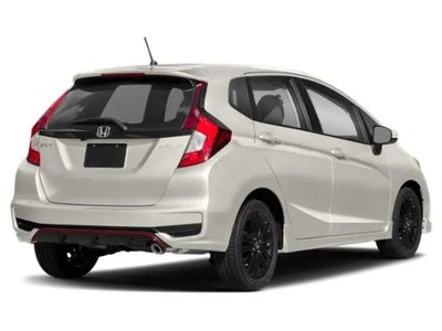 2020 Honda FIT Sport 4DR Hatchback 6M