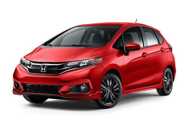2018 Honda Fit