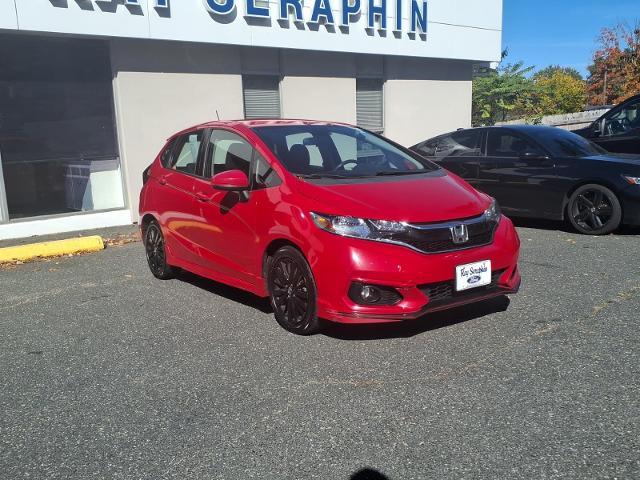 2018 Honda Fit - $10,995