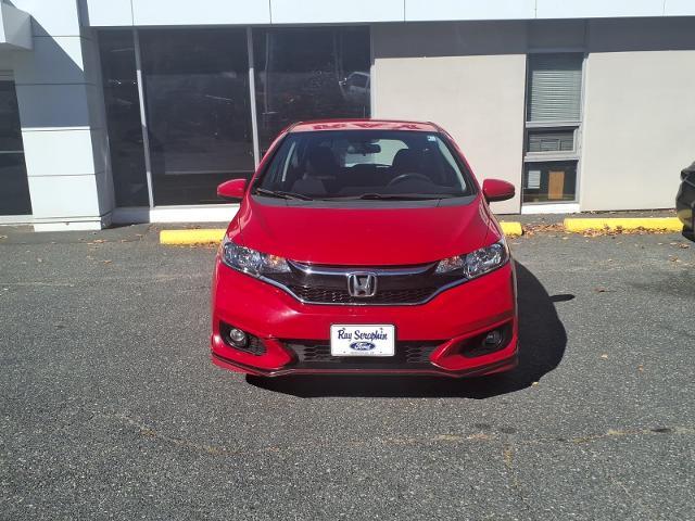 2018 Honda Fit - $10,995