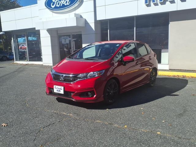 2018 Honda Fit - $10,995
