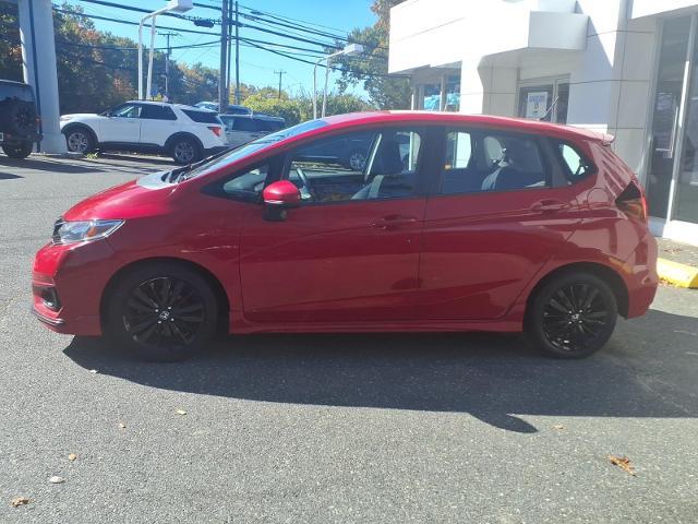 2018 Honda Fit - $10,995
