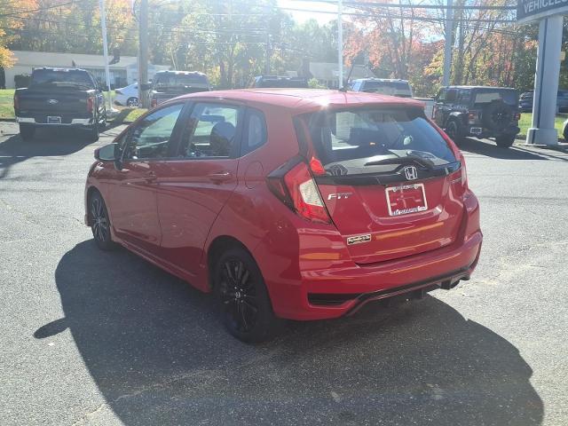 2018 Honda Fit - $10,995