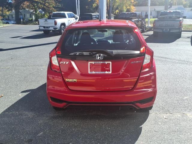 2018 Honda Fit - $10,995