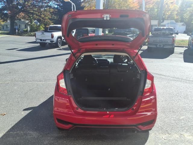 2018 Honda Fit - $10,995