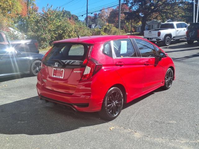 2018 Honda Fit - $10,995