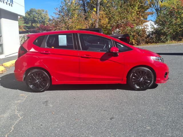 2018 Honda Fit - $10,995
