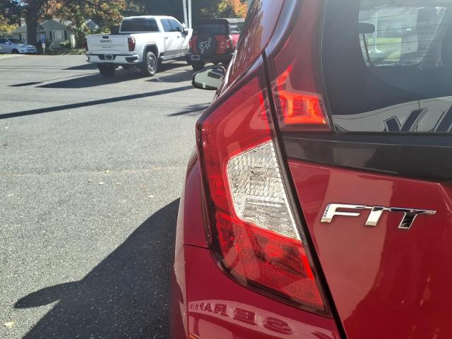 2018 Honda Fit - $10,995