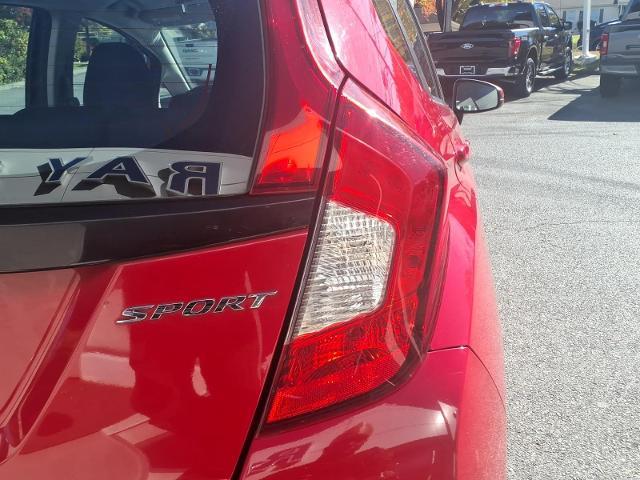2018 Honda Fit - $10,995