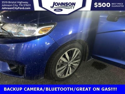 2017 Honda FIT EX 4DR Hatchback 6M
