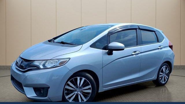Preowned 2017 Honda Fit EX for Sale