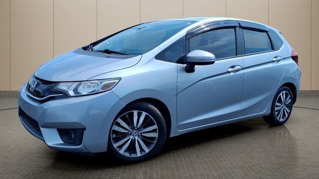 2017 Honda Fit EX