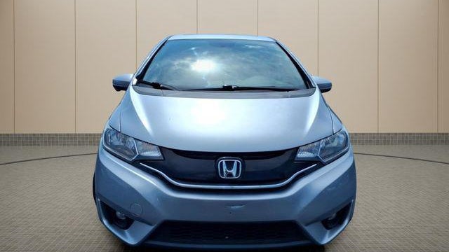 2017 Honda Fit EX