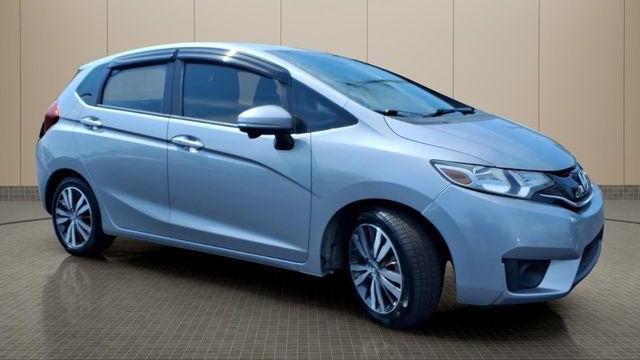 2017 Honda Fit EX