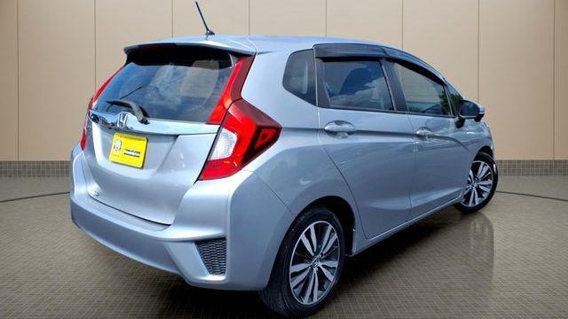 2017 Honda Fit EX