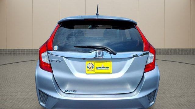 2017 Honda Fit EX