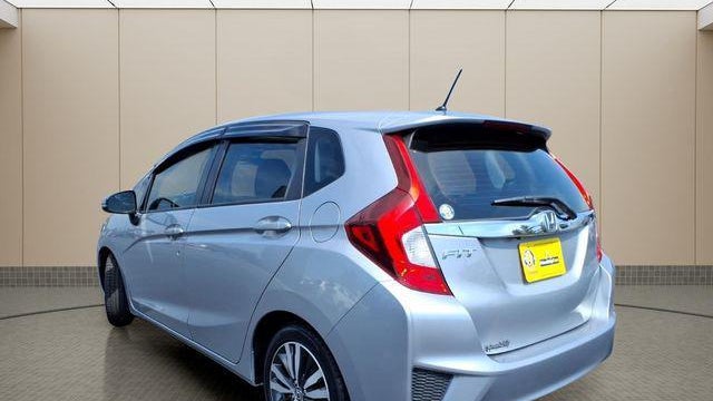 2017 Honda Fit EX