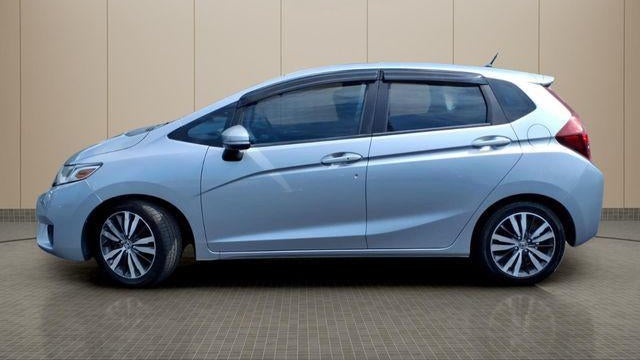 2017 Honda Fit EX
