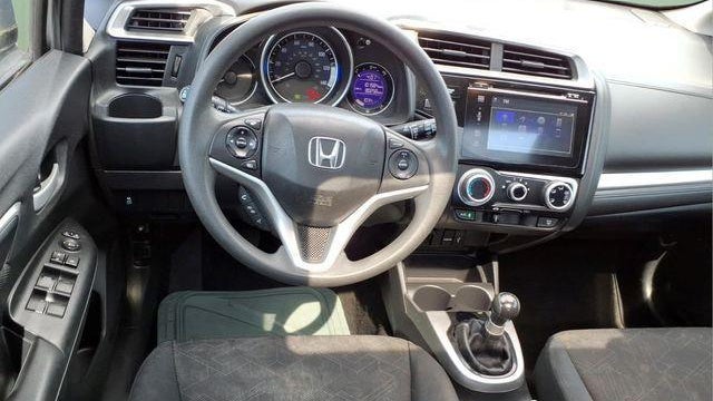 2017 Honda Fit EX