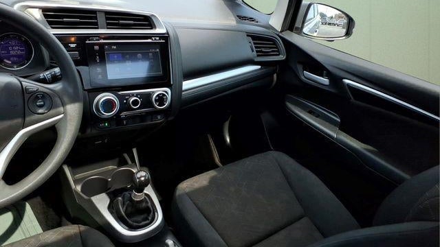 2017 Honda Fit EX