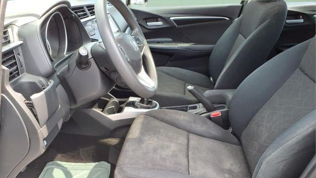 2017 Honda Fit EX