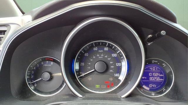 2017 Honda Fit EX