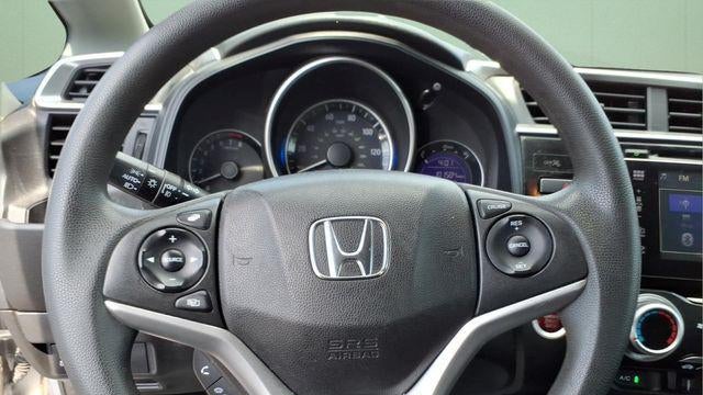 2017 Honda Fit EX