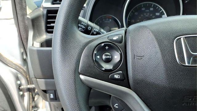 2017 Honda Fit EX