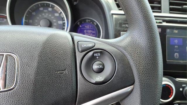 2017 Honda Fit EX