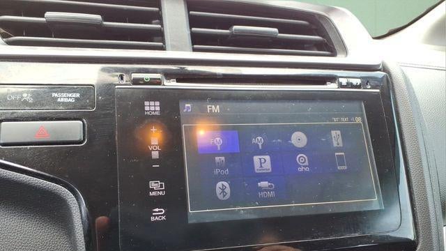 2017 Honda Fit EX
