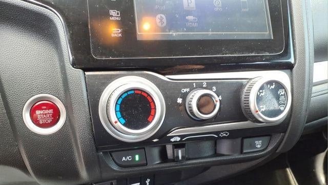 2017 Honda Fit EX