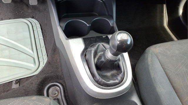 2017 Honda Fit EX