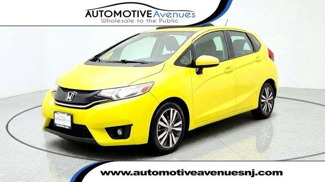2015 Honda Fit - $10,495