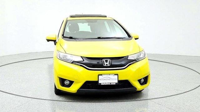 2015 Honda Fit - $10,495