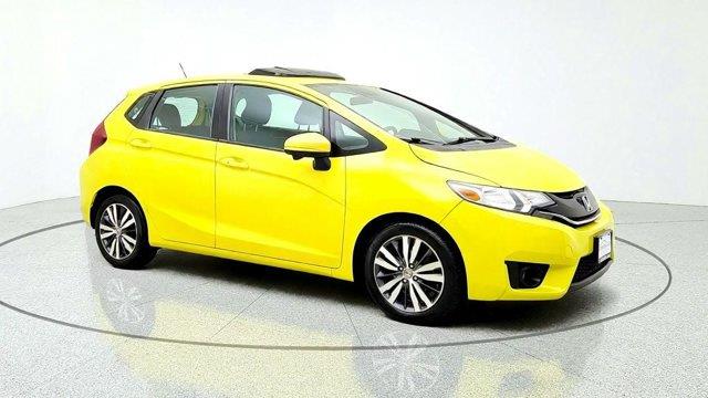 2015 Honda Fit - $10,495