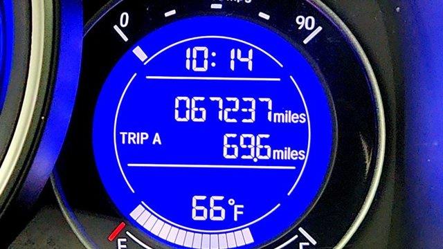 2015 Honda Fit - $10,495