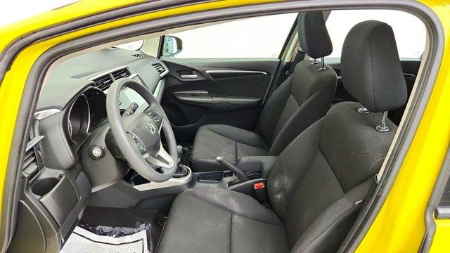 2015 Honda Fit - $10,495