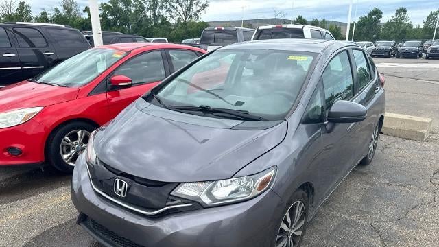 2015 Honda Fit EX