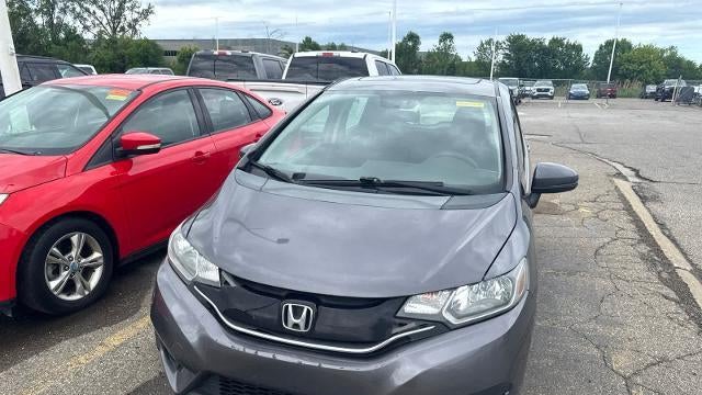 2015 Honda Fit EX