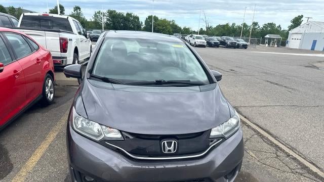 2015 Honda Fit EX