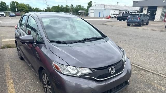 2015 Honda Fit EX