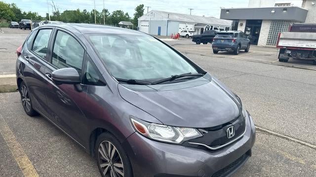2015 Honda Fit EX