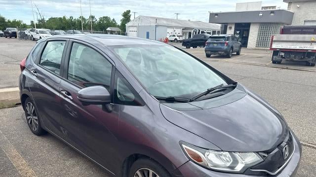 2015 Honda Fit EX