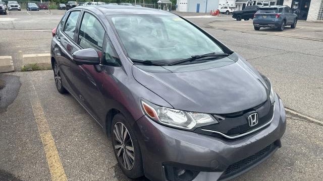 2015 Honda Fit EX