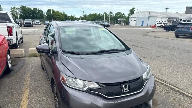 2015 Honda Fit EX