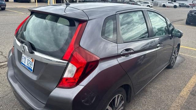 2015 Honda Fit EX